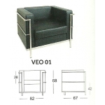Sofa Kantor Chairman - VEO 01